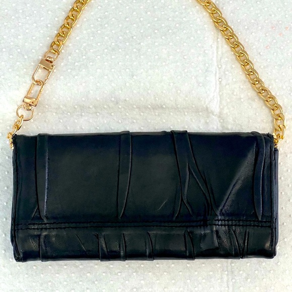 PRADA VINTAGE WALLET (make it wallet on a chain) - Picture 9 of 9